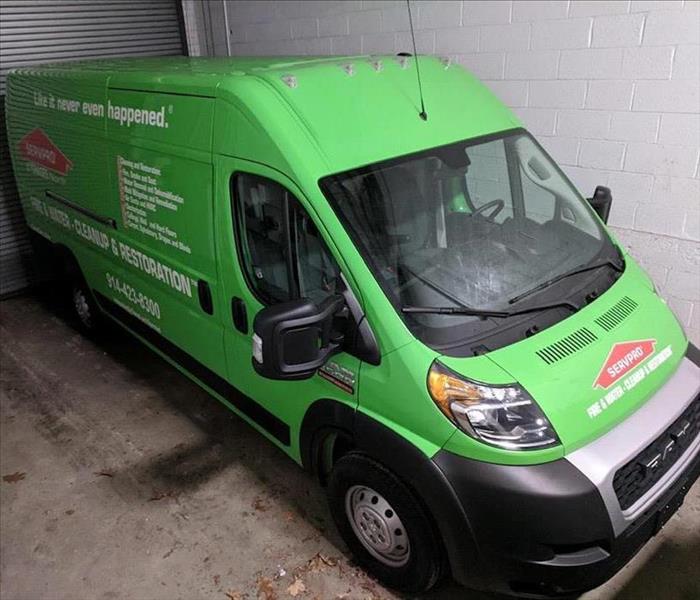 The SERVPRO Rapid Response