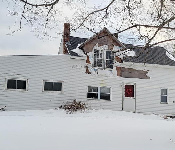 Wind and Water Damage Repair in Centuck, NY
